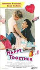 Happy Together - VHS movie cover (xs thumbnail)