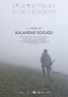 Cold of Kalandar - Turkish Movie Poster (xs thumbnail)