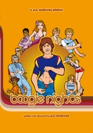 Boogie Nights - DVD movie cover (xs thumbnail)
