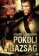 Direct Contact - Hungarian DVD movie cover (xs thumbnail)