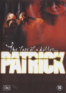 Patrick - Dutch DVD movie cover (xs thumbnail)