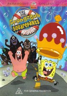 Spongebob Squarepants - Australian Movie Cover (xs thumbnail)