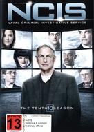 &quot;Navy NCIS: Naval Criminal Investigative Service&quot; - New Zealand DVD movie cover (xs thumbnail)