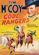 Code of the Rangers - DVD movie cover (xs thumbnail)