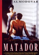 Matador - German Movie Poster (xs thumbnail)