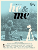 He and Me - Canadian Movie Poster (xs thumbnail)