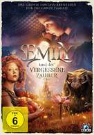 Faunutland and the Lost Magic - German Movie Cover (xs thumbnail)