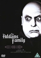 &quot;The Addams Family&quot; - British DVD movie cover (xs thumbnail)