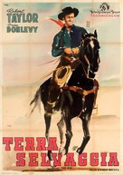 Billy the Kid - Italian Movie Poster (xs thumbnail)