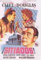 The Big Lift - Spanish Movie Poster (xs thumbnail)