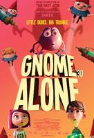 Gnome Alone - South African Movie Poster (xs thumbnail)