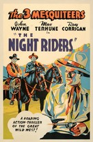 The Night Riders - Movie Poster (xs thumbnail)