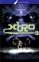 Xtro 3: Watch the Skies - Movie Poster (xs thumbnail)