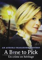 Aurora Teagarden Mystery: A Bone to Pick - Canadian Movie Cover (xs thumbnail)