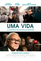 One Life - Brazilian Movie Poster (xs thumbnail)