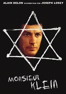 Monsieur Klein - German DVD movie cover (xs thumbnail)