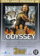 &quot;The Odyssey&quot; - Dutch DVD movie cover (xs thumbnail)