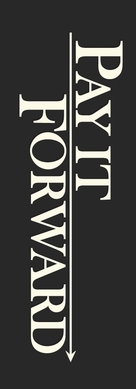 Pay It Forward - Logo (xs thumbnail)