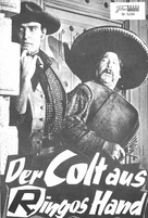 Un hombre y un colt - Austrian poster (xs thumbnail)