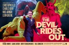 The Devil Rides Out - poster (xs thumbnail)