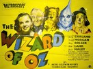 The Wizard of Oz - British Movie Poster (xs thumbnail)