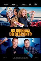 Queenpins - Portuguese Movie Poster (xs thumbnail)