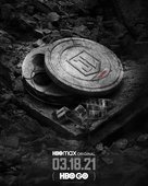 Zack Snyder&#039;s Justice League - Singaporean Movie Poster (xs thumbnail)