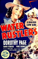 Water Rustlers - Movie Poster (xs thumbnail)