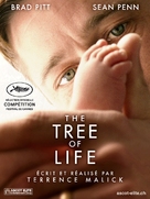 The Tree of Life - Swiss Movie Poster (xs thumbnail)