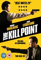 &quot;The Kill Point&quot; - British DVD movie cover (xs thumbnail)