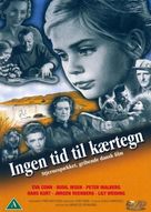 Ingen tid til k&aelig;rtegn - Danish DVD movie cover (xs thumbnail)