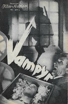 Vampyr - Der Traum des Allan Grey - Austrian poster (xs thumbnail)