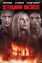 Straw Dogs - DVD movie cover (xs thumbnail)