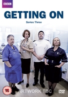 &quot;Getting On&quot; - British DVD movie cover (xs thumbnail)