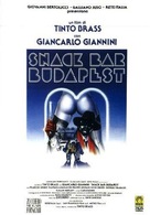 Snack Bar Budapest - Italian DVD movie cover (xs thumbnail)