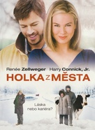 New in Town - Czech DVD movie cover (xs thumbnail)
