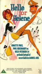 Helle for Helene - Danish Movie Cover (xs thumbnail)
