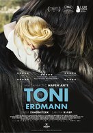 Toni Erdmann - Greek Movie Poster (xs thumbnail)