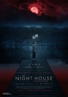 The Night House - Italian Movie Poster (xs thumbnail)
