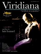 Viridiana - French Movie Poster (xs thumbnail)