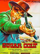 Sugar Colt - French Movie Poster (xs thumbnail)