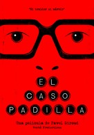 El Caso Padilla - Spanish Movie Poster (xs thumbnail)