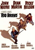 Rio Bravo - Spanish Movie Cover (xs thumbnail)
