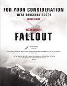 Mission: Impossible - Fallout - For your consideration movie poster (xs thumbnail)