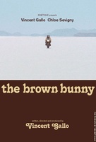 The Brown Bunny - Movie Poster (xs thumbnail)