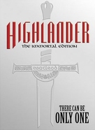 Highlander - DVD movie cover (xs thumbnail)