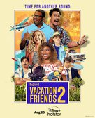 Vacation Friends 2 - Indian Movie Poster (xs thumbnail)