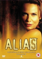 &quot;Alias&quot; - French DVD movie cover (xs thumbnail)