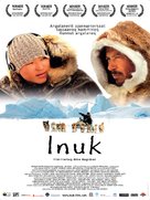 Inuk - Greenlandic Movie Poster (xs thumbnail)