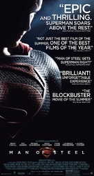 Man of Steel - Movie Poster (xs thumbnail)